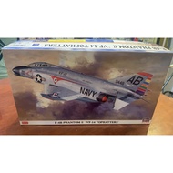 Hasegawa 00796 F-4B Phantom II 'VF-14 Tophatters' 1/72
