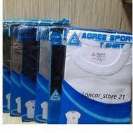 1PCS AGREE SPORT T-SHIRT OO6 - MEN'S UNDERSHIRT Men's T-SHIRT/