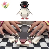 Bouncy Penguin Craft Kit, Bouncy Penguin Craft Kit, Origami Jumping Penguin, DIY Craft Kit, Penguin 