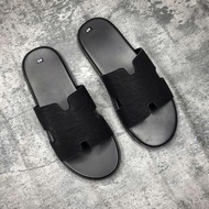 Hm Men's Sandals, High Quality Products, Hm Qoai Cross-Strap Sandals with Anti-Slip Rubber Soles Sel