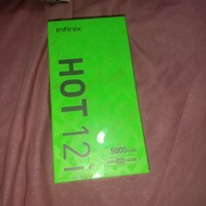 handphone infinix grestun