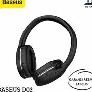 Baseus D02 Pro Foldable Wireless Bluetooth Headphones Wired/ V5.0