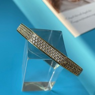 KBN7 jewelry jewelry 14kplated Bracelet Bracelet Plating copper Real gold gold Thickened jewelry