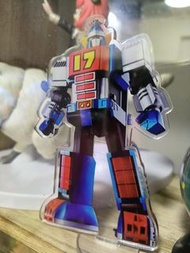 大鐵人17 立牌