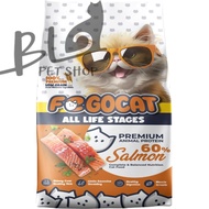 FEGOCAT PREMIUM CAT FOOD FOR SKIN & COAT (ALL LIFE STAGE) ALL LIFE STAGE 3KG