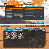 OPBR One Piece Bounty Rush 2 Ex | Roger Dark Law Red