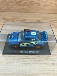 2002 SUBARU IMPREZA WRC 賽車模型