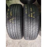 235/65/17 235/65R17 USED TYRE TAYAR SEKEN (2 PCS)