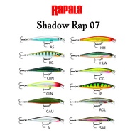 RAPALA SHADOW RAP 07 SDR 07