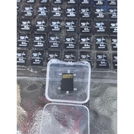 Kamera pengawasan awan Hikvision 64G EZVIZ, perakam dashcam 128G, kad storan khusus 32G TF.