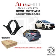 ANSHIN FRONT LOWER ARM SUBARU XV 2018 2.0(TURBO).