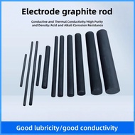 Electrode Graphite Rod Carbon Rod High Temperature Resistance Experimental Electrode  4  5  6  8  Hi