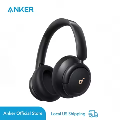 Soundcore by Anker Life Q30 Hybrid Active Noise Cancelling Headphones with Multiple Modes (Refurbish