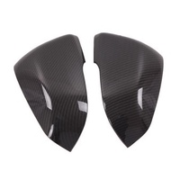 Rearview Mirror Carbon Fiber Pattern Coverage Type Adhesive Suitable For F20 F22 F30 F31 F32 F36 F48