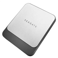 Seagate External SSD USB3.1 TYPE-C FAST SSD Silver 250GB/500GB/1TB/2TB