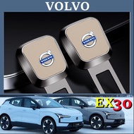 25 Volvo EX30 EX90 XC60 XC90 XC40 S90 V90 Car Seat Belt Wear Buckle Fuse Strap Connector Extender
