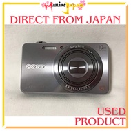 [ Used Camera from Japan ] [ DSLR Camera ] SONY Digital Camera Cyber-shot WX200 18.9 million pixels 
