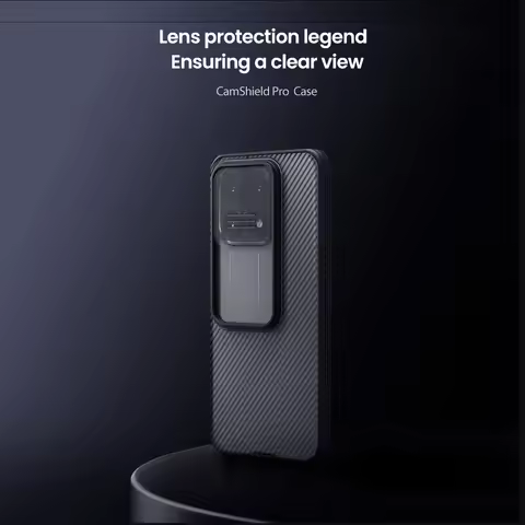 Nillkin for Xiaomi Mi 15T Pro / 15T 5G Case Camshield Pro Camera Protection Lens Hard PC 360 full Ba