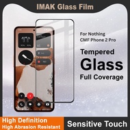 Tempered Glass Nothing CMF Phone 2 Pro 5G IMAK Pro+ Screen Protector