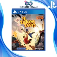 PS4 It Takes Two
