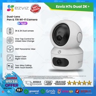 H7C 4MP 2K+EZVIZ | CCTV Dual Lens ColorNight Pan & Tilt WIFI Camera 