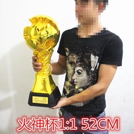 Evergrande Super League Champion Trophy Fire Cup Trophy Model World Cup Fifa World Cup Super League
