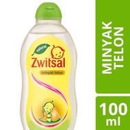 Minyak Telon Zwitsal - Shampo Zwitsal Cologne