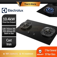Electrolux 80cm UltimateTaste 500 Built-In Glass Hob | EHG8241GE EHG8250BC (Gas Cooker Gas Hob Gas Stove Dapur Gas Cooker)