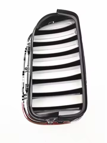 OEM; 51137185223 51137185224 Front Chrome Grille Radiator Grill for BMW X5 E70 3.0d 3.0si 3.5d 4.8i 