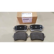 8K0698451 100 % ORIGINAL  REAR BRAKE PAD AUDI A4 A5 Q5