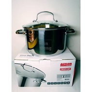 ACSON POT STAINLESS STEEL (THICK)