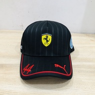 2025 New F1 car team hats, fan racing hats, men's and women's sun hats, baseball caps, outdoor baseb