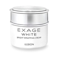 ALBION Exage White Bright Wrapping Cream