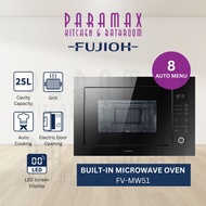 FUJIOH Built-in Microwave FV-MW-51 (25L) with Grill
