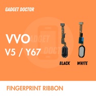 Fingerprint Ribbon / Button VV0 V5 / V9 / V15 (READY STOCK)