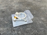 RIDEA Titanium Axle 40mm Seat Tube Clamp Birdy Bike Modification Parts Bicycle Cycling Equipment Acc