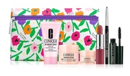 [PRE-ORDER] Clinique Skincare Makeup 7 Pcs Spring 2022 Travel Set Flower Cosmetic Gift Bag, Clinique x Donald (ETA: 2023-08-08)
