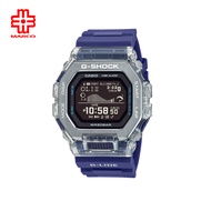 Casio G-Shock G-LIDE GBX-100S-2 Purple Bio-Based Resin Band Men Sport Watch