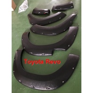 Toyota Revo 2016~,Vigo Fender Ford Ranger flare Fender guard