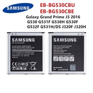 Battery แท้ Samsung Galaxy Grand Prime J3 2016 G530 G531F G530H G530F G532F EB-BG530CBE แบตเตอรี่26