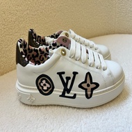 全新未使用LV Time Out小白鞋，38碼