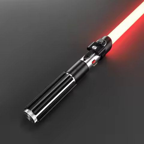 DamienSaber Darth Vader Simplified Version Lightsaber Force Heavy Dueling Lightsaber Infinite Color 