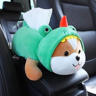 Tempat Tisu Mobil Mainan BONEKA Lucu