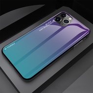 20212021 New Luxury Phone Case For iphone 13 12 11 XS Mini Pro Max Painted Tempered Glass Phone Cover For iphone 8 7 6 X XR SE 2020