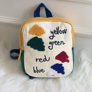 TAS RANSEL ANAK ZARA / BACKPACK KIDS ZARA SUN CLOUD
