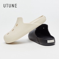 Utune Women Slippers Outdoor Slipper Light Soft