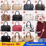 CH159 CH160 CH370 CH469 CH157 CH161 CH276 CO959 CO963 CR243 CR244 Mini Rowan Crossbody Women Sing Pi