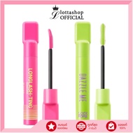 ##แท้/ดีลสุดคุ้ม/ไลฟ์ทุกวัน(1ชิ้น) Dazzle ME Lock & Pop! LongLASHting -VoluMAXing Mascara มาสคาร่า##