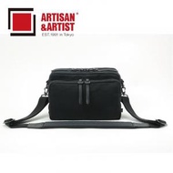 ARTISAN&amp;ARTIST - ACAM-1100 雙層帆布相機袋, 防水防污, 休閒袋
