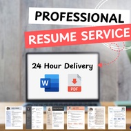 Resume Service | Edit Resume | Update Resume | Fast Delivery | CV Service Malaysia